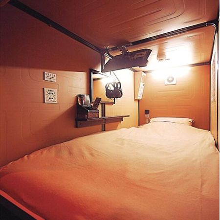 【Men Only】Capsule Hotel Anshin Oyado Akihabara / Vacation Stay 78406 Токіо Екстер'єр фото
