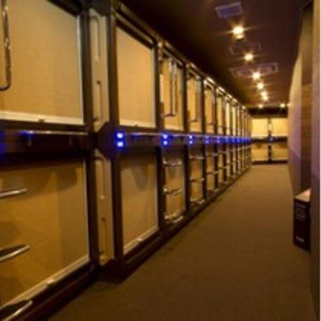 【Men Only】Capsule Hotel Anshin Oyado Akihabara / Vacation Stay 78406 Токіо Екстер'єр фото