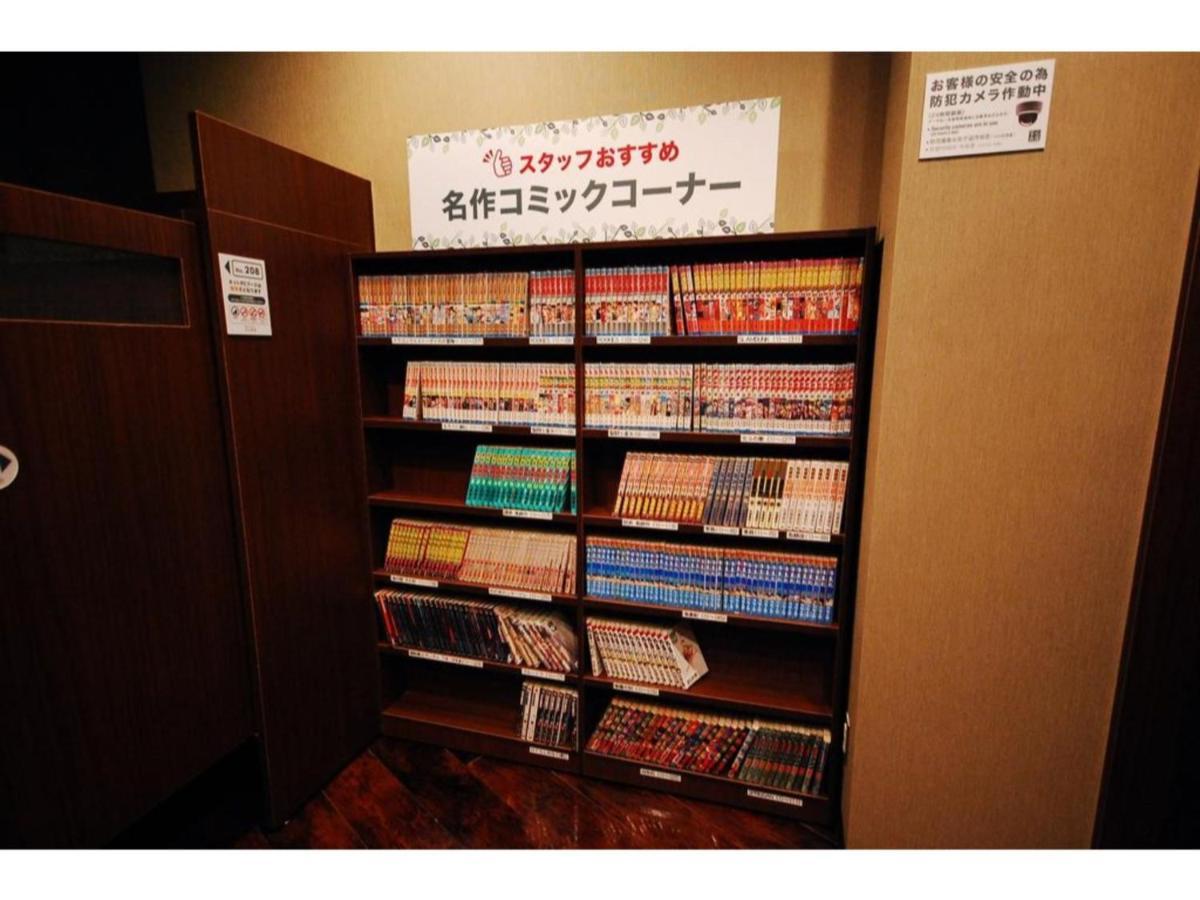 【Men Only】Capsule Hotel Anshin Oyado Akihabara / Vacation Stay 78406 Токіо Екстер'єр фото
