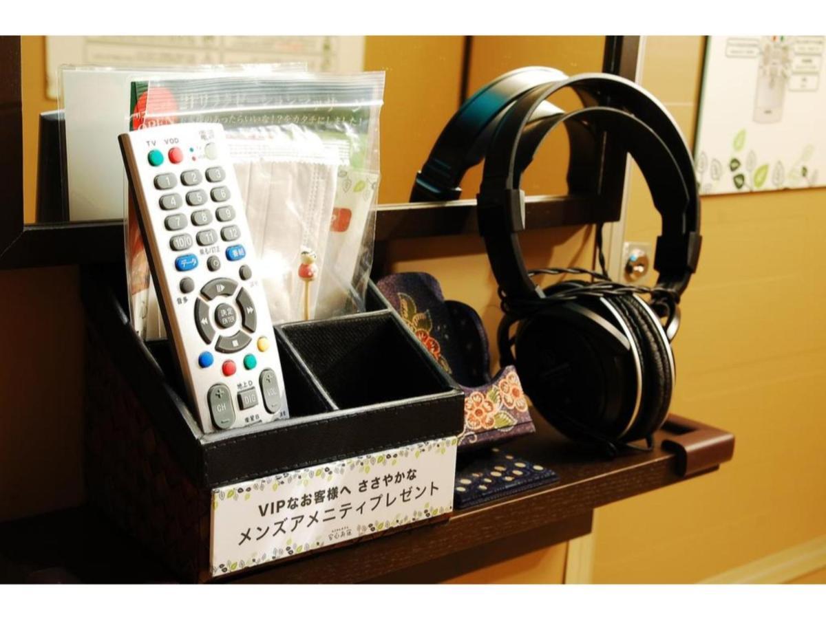 【Men Only】Capsule Hotel Anshin Oyado Akihabara / Vacation Stay 78406 Токіо Екстер'єр фото