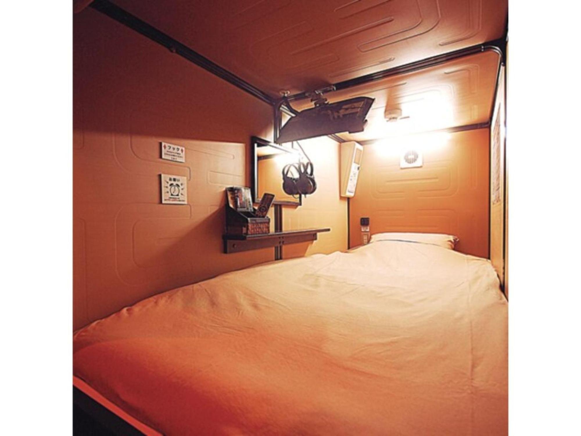 【Men Only】Capsule Hotel Anshin Oyado Akihabara / Vacation Stay 78406 Токіо Екстер'єр фото