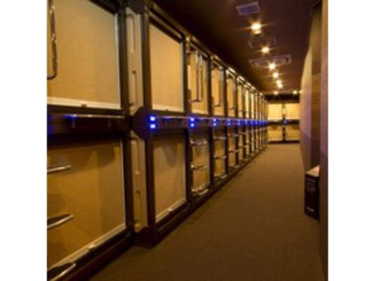 【Men Only】Capsule Hotel Anshin Oyado Akihabara / Vacation Stay 78406 Токіо Екстер'єр фото